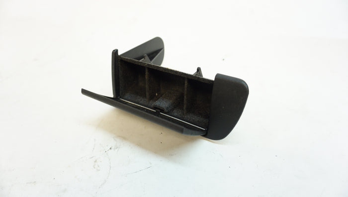 BMW E36  DS Door Coin Holder Black 51418132913