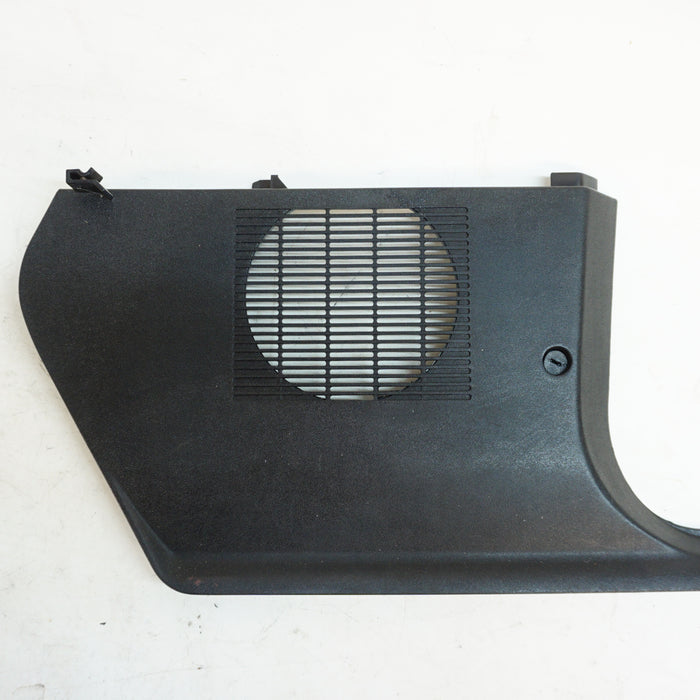 BMW E36 Convertible Passenger Side Front Speaker Cover 1977918