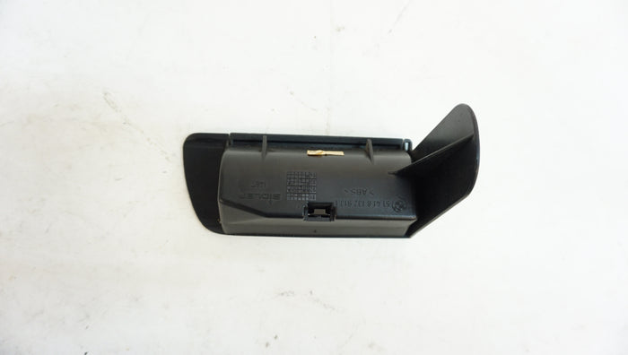 BMW E36  DS Door Coin Holder Black 51418132913