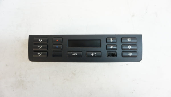 BMW E46 HVAC CONTROLS 64116941732