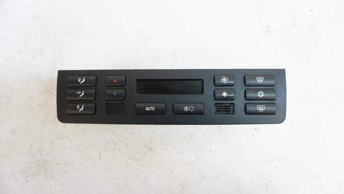 BMW E46 HVAC CONTROLS 64116941732