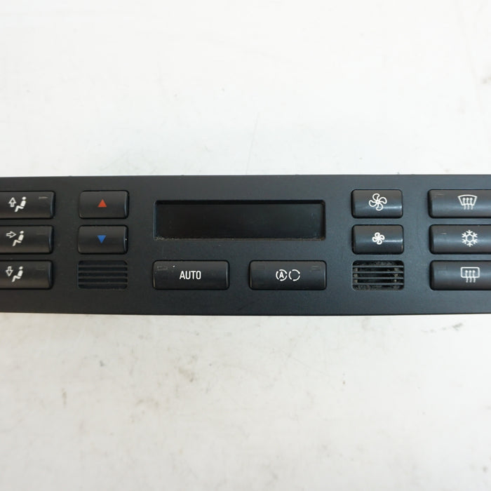 BMW E46 HVAC CONTROLS 64116941732