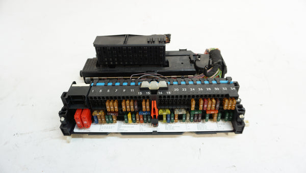 BMW E46 GLOVE BOX FUSEBOX 61138364530