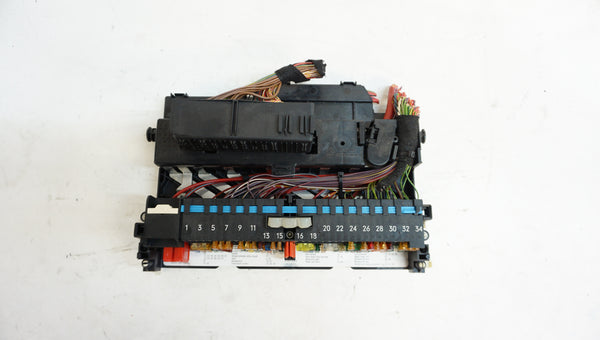 BMW E46 GLOVE BOX FUSEBOX 61138364530