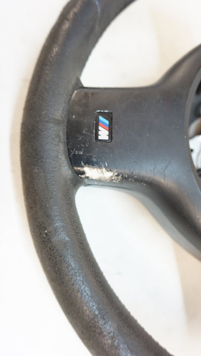 BMW E46 M SPORT STEERING WHEEL