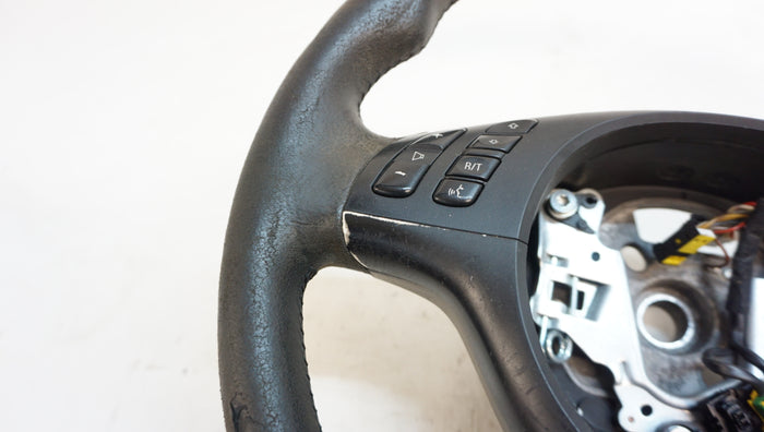 BMW E46 M SPORT STEERING WHEEL