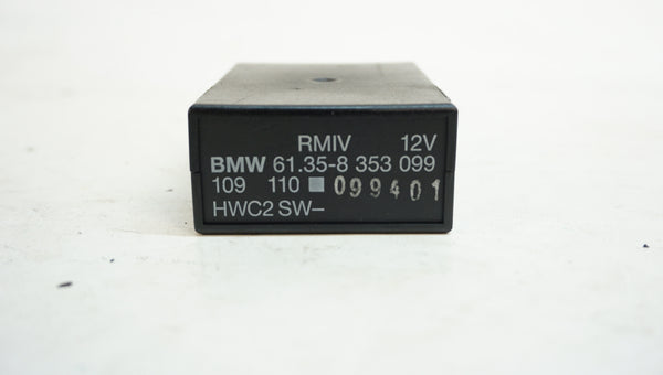 BMW E36 Rear Window Lift Relay 8353099