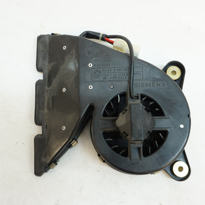 BMW E36 Rear Window Defrost Blower Fan 8390857