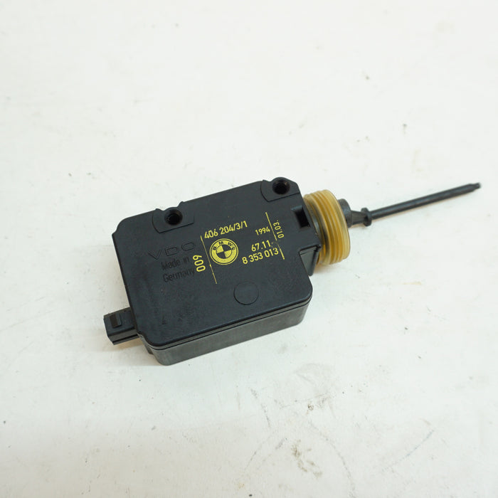 BMW E36 Fuel Door Lock Actuator 67118353013