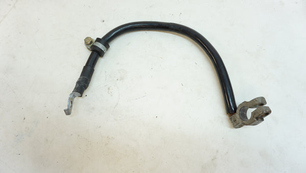 BMW E36 Negative Battery Terminal Lead