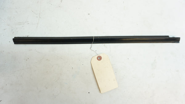 BMW E36 Convertible Driver Side Rear Window Trim