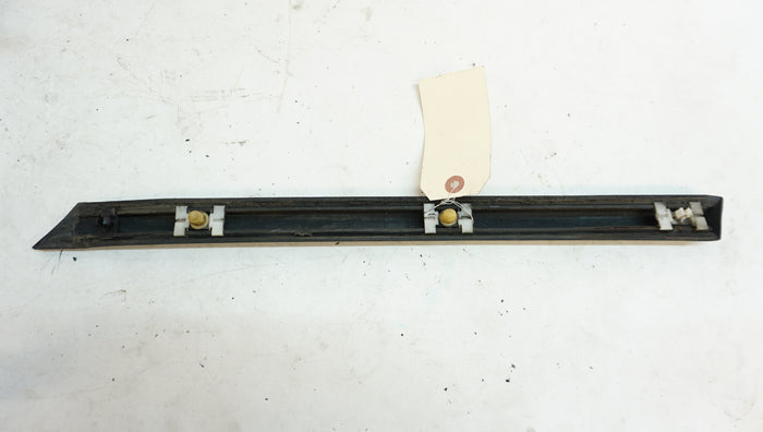 BMW E36 Convertible Passenger Side Rear Rubstrip 1977248325