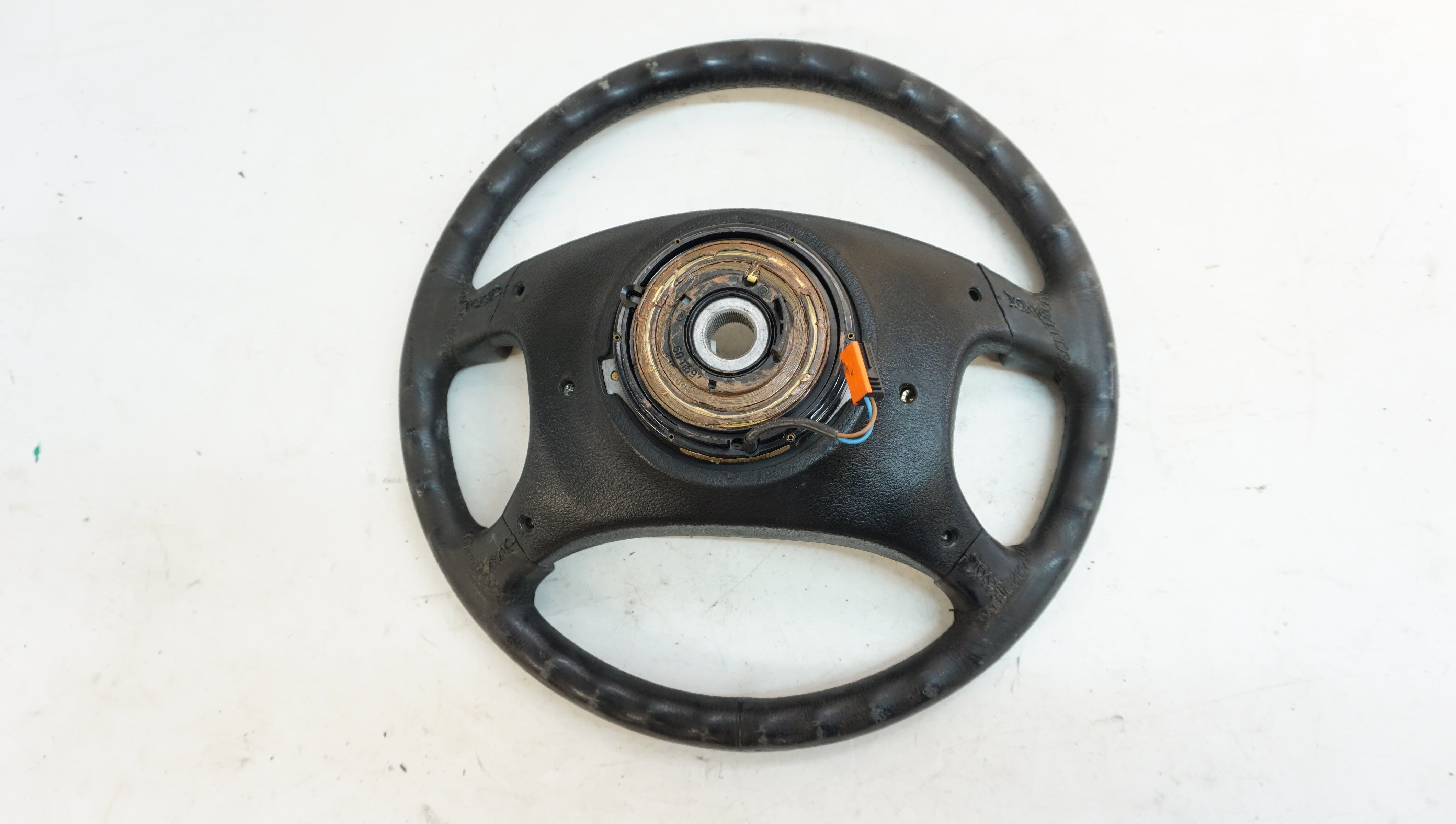 BMW E36 Steering Wheel 1162808 Proper Parts Co bmw-e36-steering-wheel-1162808-proper-parts-co