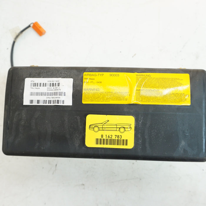 BMW E36 Passenger Airbag 8162783