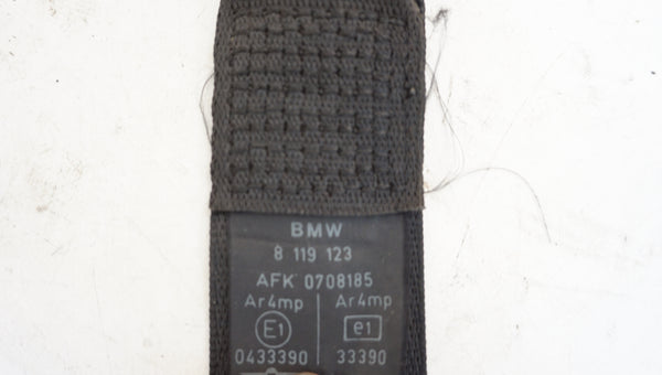 BMW E36 3 Series Convertible Left/Driver Side Front Seatbelt 8119123