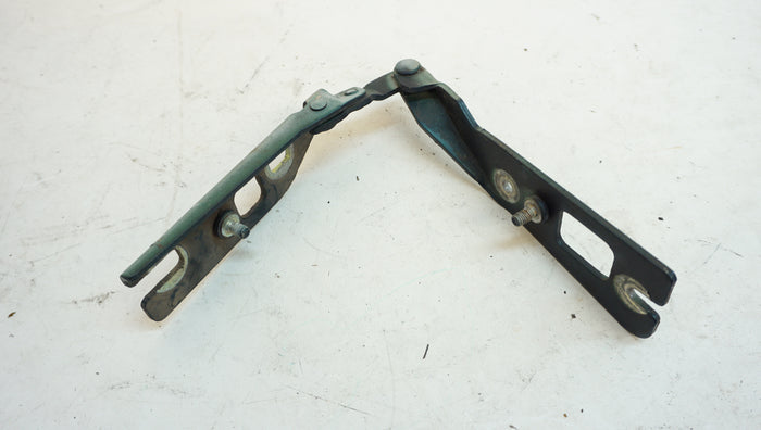 BMW E36 Coupe/Convertible Hood Hinge Driver Side Painted Boston Green Metallic (275)