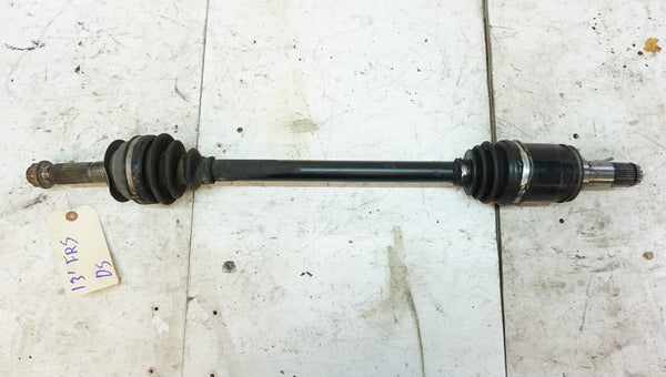 SCION FRS/SUBARU BRZ Driver Side Axle