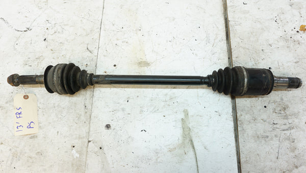 SCION FRS/SUBARU BRZ Passenger Side Axle