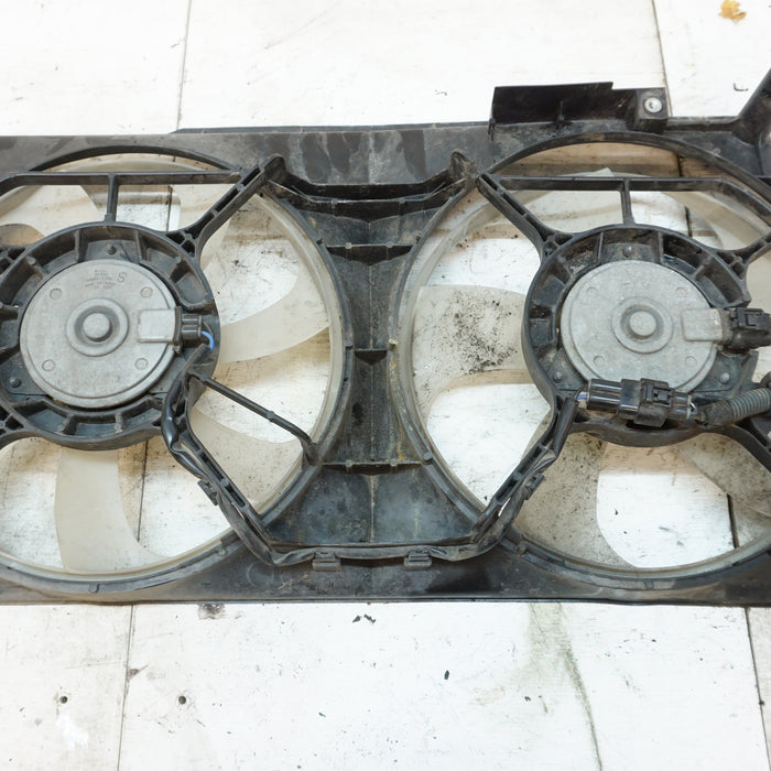 SCION FRS/SUBARU BRZ Rad Fan Assembly *DAMAGED*