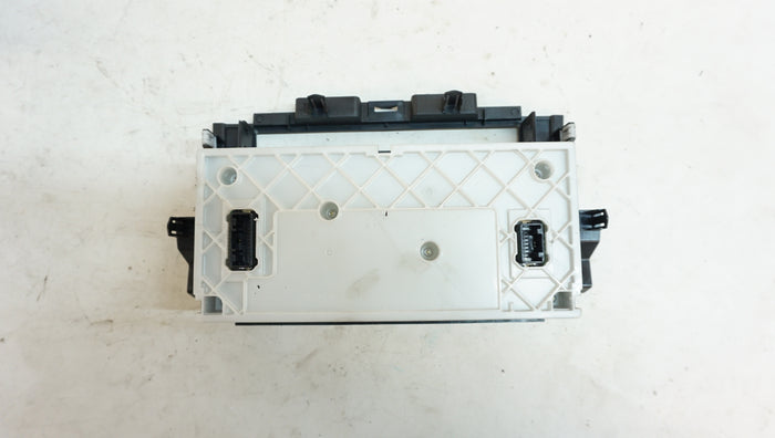 SCION FRS/SUBARU BRZ HVAC Control Panel 72311ca062