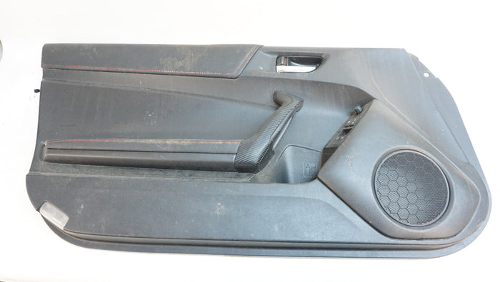 SCION FRS/SUBARU BRZ Driver Side Door Panel