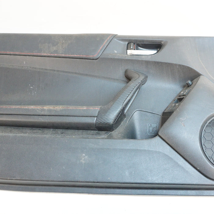 SCION FRS/SUBARU BRZ Driver Side Door Panel