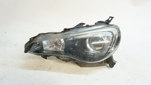 Subaru BRZ Left/Driver Side Xenon Headlight