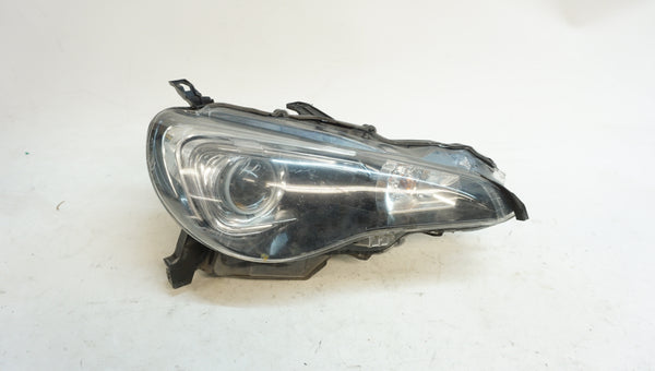 Subaru BRZ Passenger Side Xenon Headlight *DAMAGED*