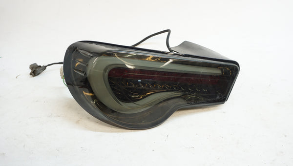 Subaru BRZ/Scion FRS Driver Side Tinted Smoked Lens LED Aftermarket Tail Light