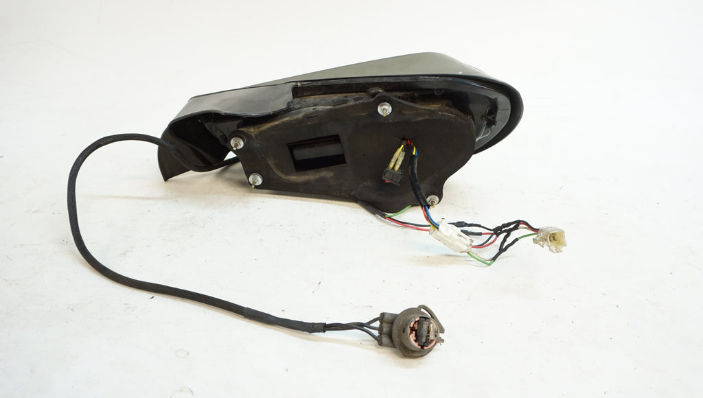 Subaru BRZ/Scion FRS Driver Side Tinted Smoked Lens LED Aftermarket Ta ...