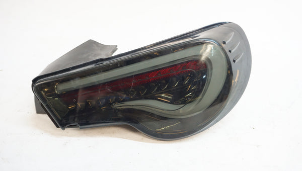 Subaru BRZ/Scion FRS Passenger Side Tinted Smoked Lens LED Aftermarket Tail Light *Damaged*