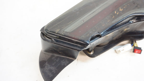 Subaru BRZ/Scion FRS Passenger Side Tinted Smoked Lens LED Aftermarket Tail Light *Damaged*