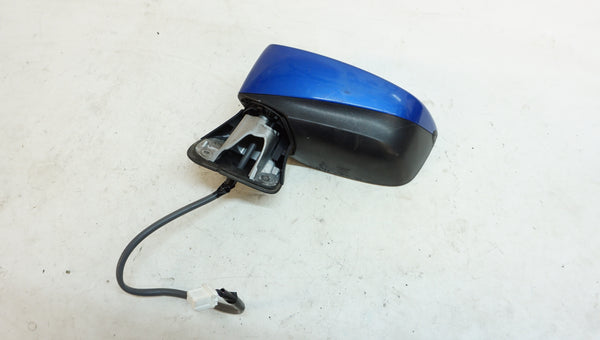 SCION FRS/SUBARU BRZ Driver Side Door Mirror WR Blue Pearl