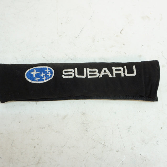 Subaru Seatbelt Pillow