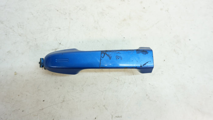 SCION FRS/SUBARU BRZ Driver Side Exterior Door Handle WR Blue Pearl