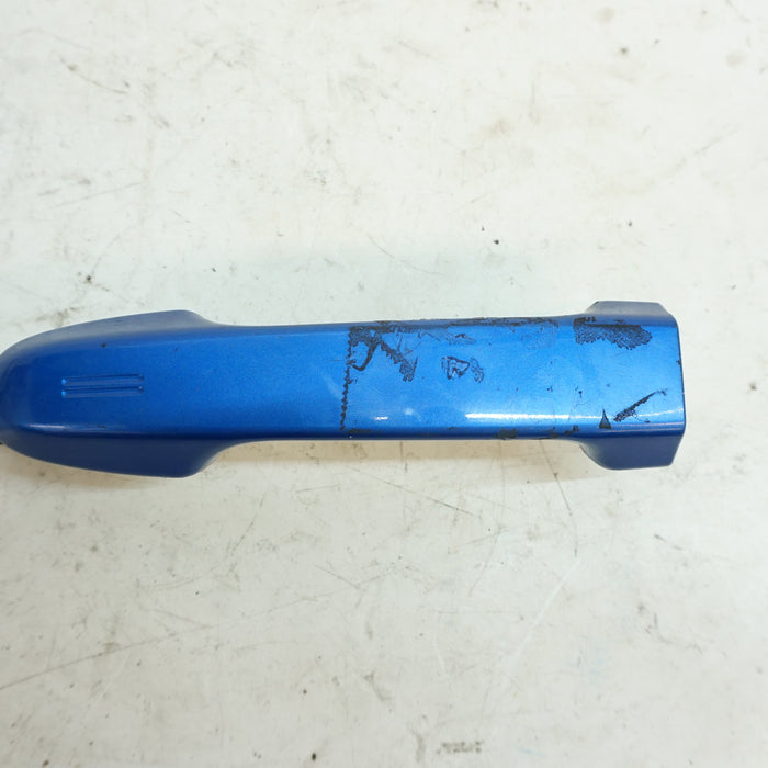 SCION FRS/SUBARU BRZ Driver Side Exterior Door Handle WR Blue Pearl