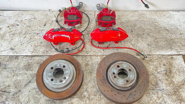 MINI R56 Cooper S JCW Brembo Brake Kit 6858069 / 6784645