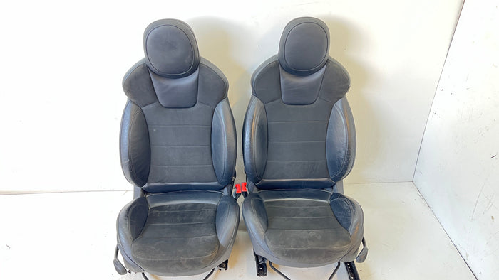 MINI R56 Cooper S John Cooper Works/JCW Carbon Black Recaro Sports Seat Set