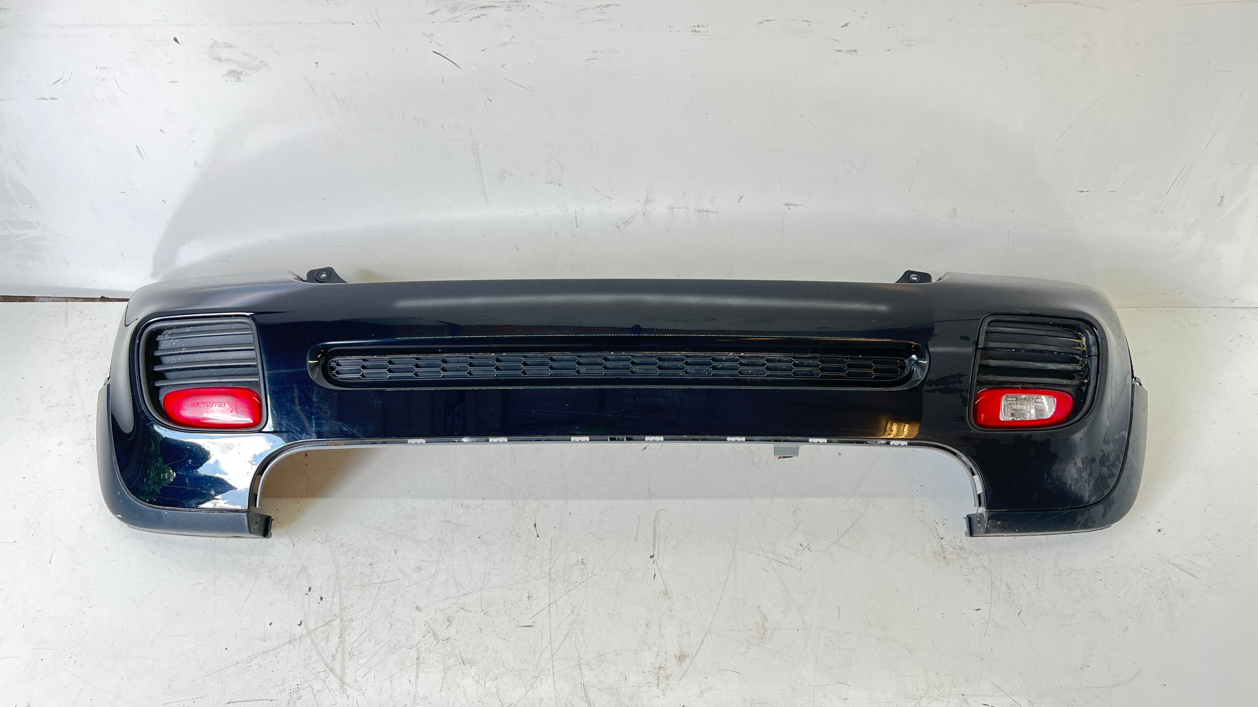 Mini cooper deals r56 rear bumper