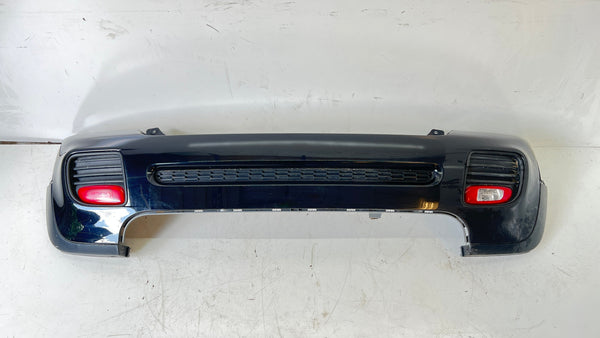 MINI R56 Cooper S JCW Aero Rear Bumper Midnight Black Metallic (A94) 51120404110