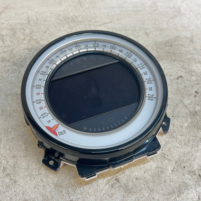 MINI R56 Cooper S Central Information Display/CID Navigation Screen ...