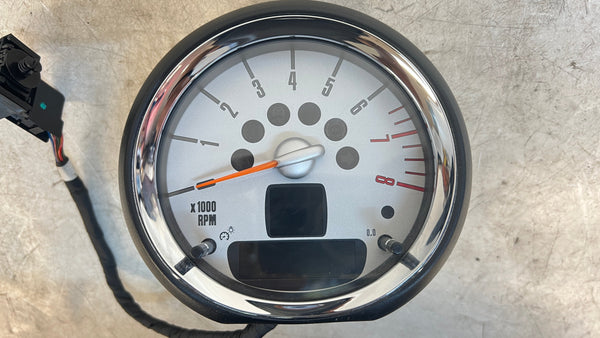 MINI R56 Cooper S Tachometer 9260584