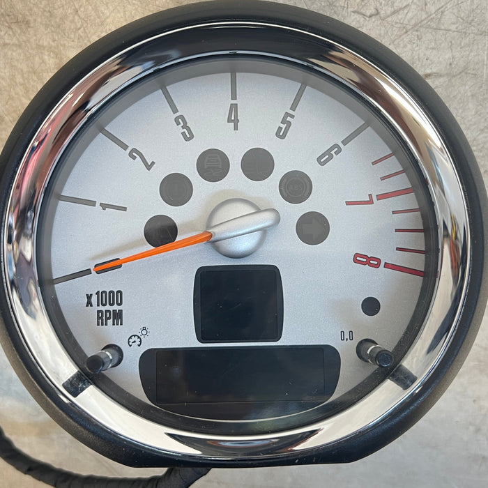 MINI R56 Cooper S Tachometer 9260584