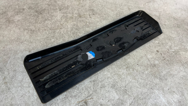 Voorspoiler Mini Cooper R56 CSR Glans zwart Voorspoiler Mini Cooper R56 CSR Glans zwart