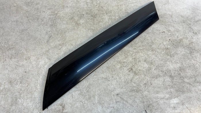 MINI R56 Cooper S Exterior A Pillar Trim Moulding (Pair) 7272583/7272584