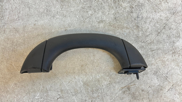 MINI R56 Cooper S Front Left Roof Handle Black 51162754168