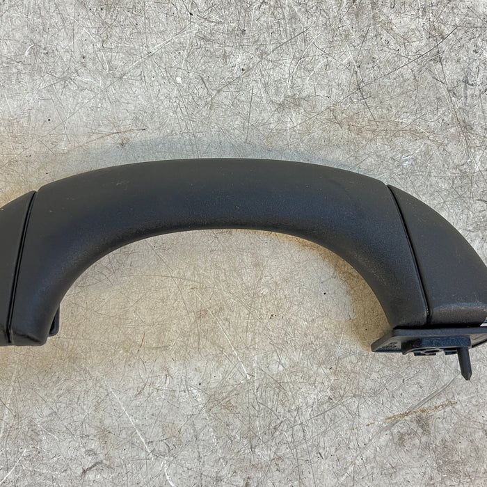 MINI R56 Cooper S Front Left Roof Handle Black 51162754168