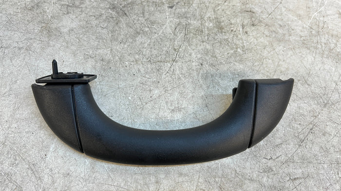 MINI R56 Cooper S Front Left Roof Handle Black 51162754168