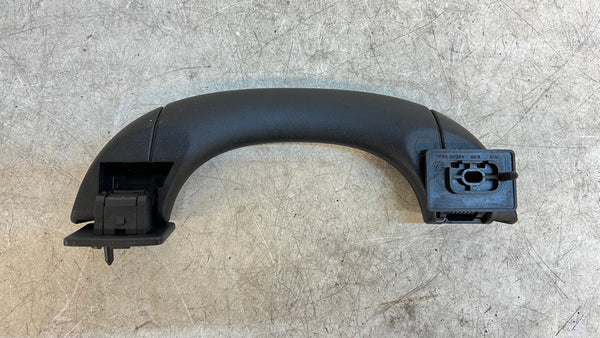 MINI R56 Cooper S Front Left Roof Handle Black 51162754168