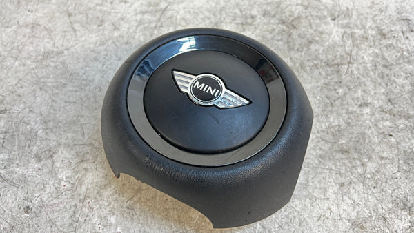 MINI R56 Cooper S Sport Steering Wheel Airbag 32306791374